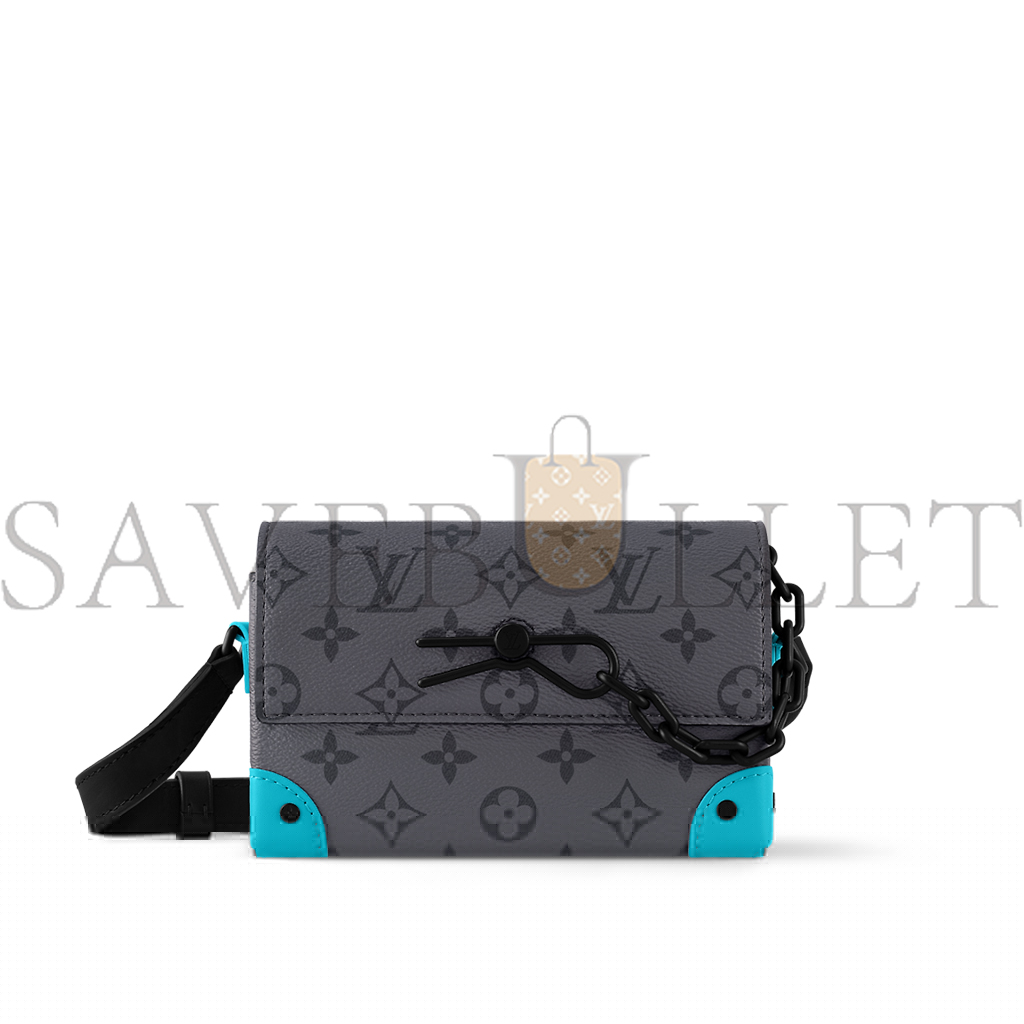 LOUIS VUITTON MASTER STEAMER WEARABLE WALLET M11496 (18*11*6.5cm)